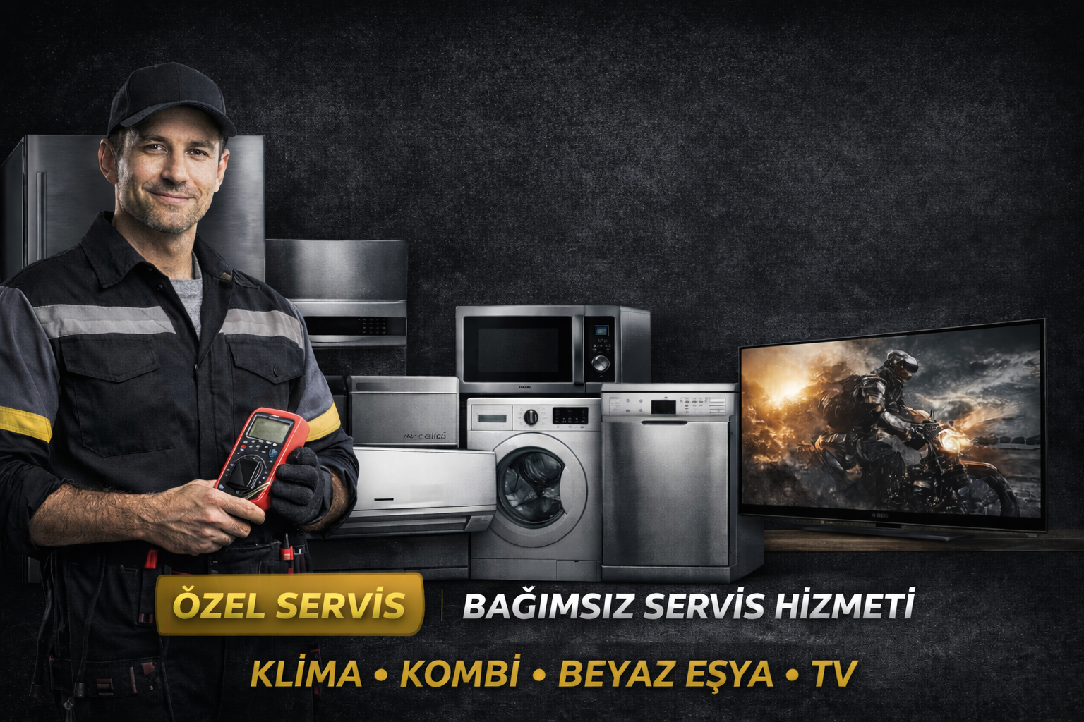 İzkent Beko Servisi